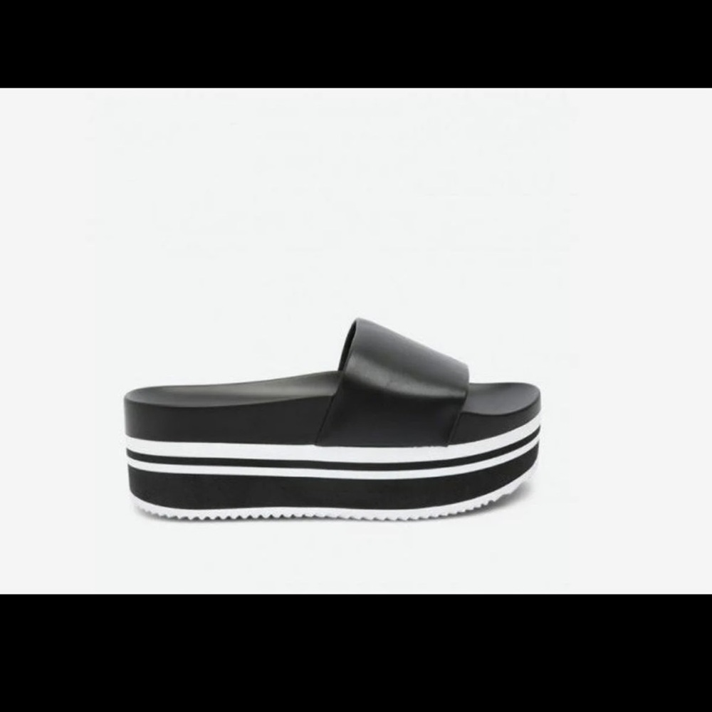 New Aldo Doemma Platform Slides. Size 11.